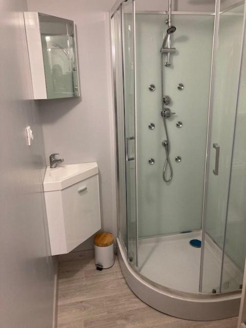 Agreable Studio Proche De Rouen 大峡谷 外观 照片